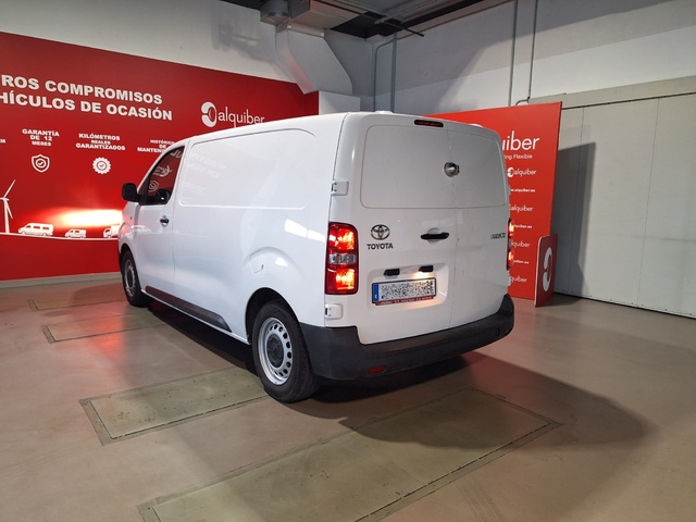 Toyota Proace Furgon 1.5 D Business 75 kW (102 CV)