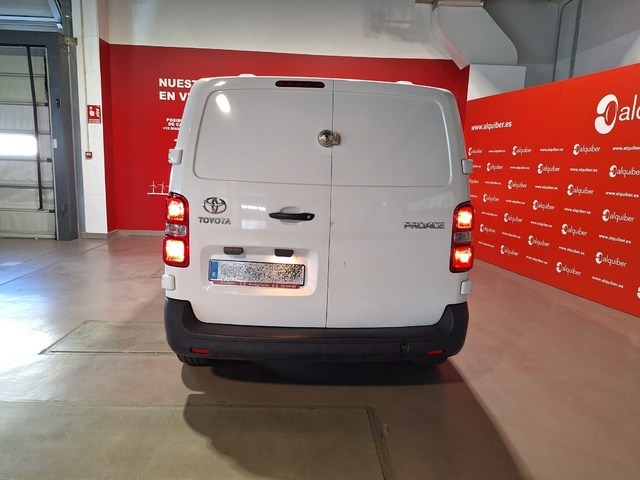 Toyota Proace Furgon 1.5 D Business 75 kW (102 CV)