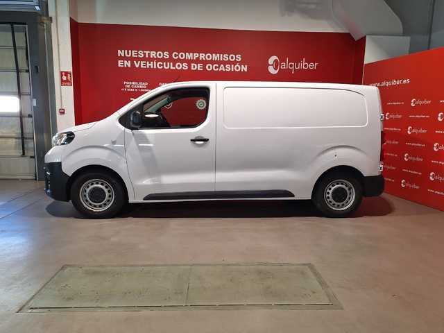 Toyota Proace Furgon 1.5 D Business 75 kW (102 CV)