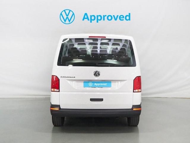 Volkswagen Caravelle Origin Batalla Corta 2.0 TDI BMT 110 kW (150 CV) DSG