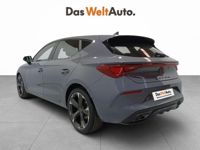 CUPRA Leon 1.5 eTSI DSG 110 kW (150 CV)