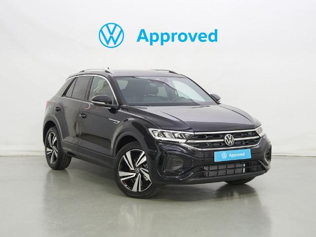 Volkswagen T-Roc 1.5 TSI de segunda mano