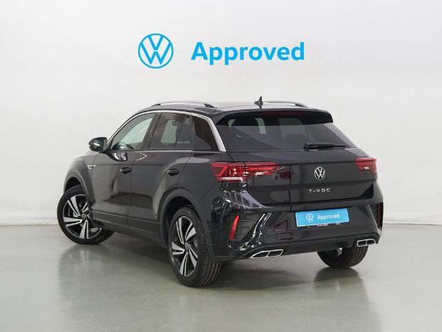 Volkswagen T-Roc R-Line 1.5 TSI 110 kW (150 CV) DSG