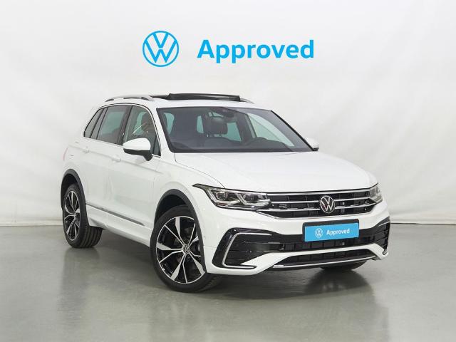 Volkswagen Tiguan 1.4 TSI eHybrid de segunda mano