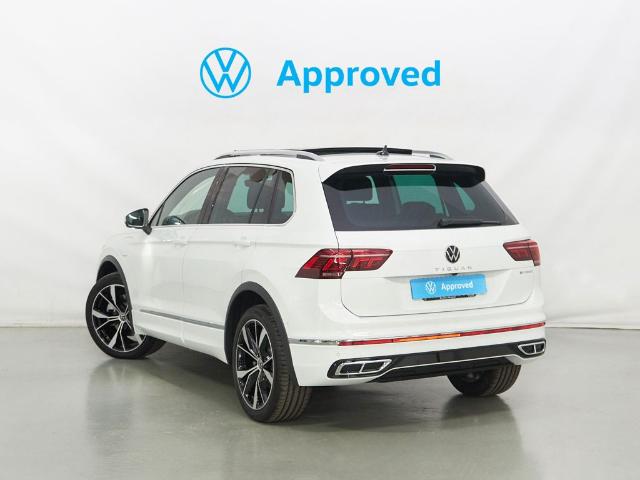 Volkswagen Tiguan R-Line 1.4 TSI eHybrid 180 kW (245 CV) DSG