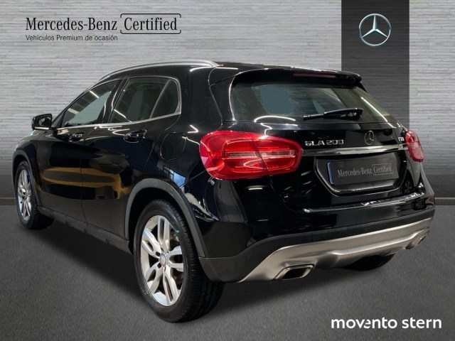 Mercedes-Benz Clase GLA GLA 200 CDI - 4