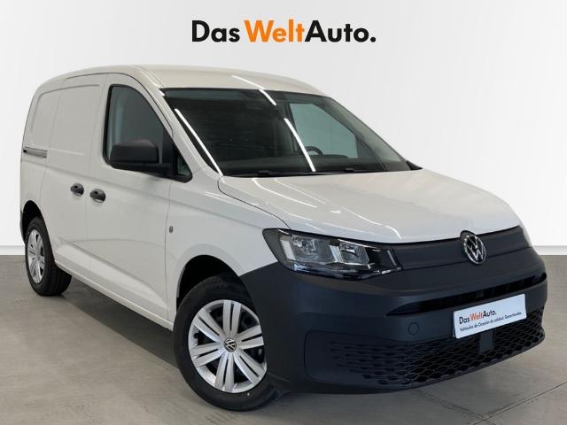 Volkswagen Caddy Cargo 2.0 TDI - 1