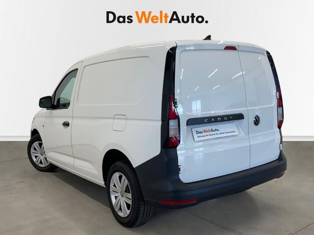 Volkswagen Caddy Cargo 2.0 TDI - 2