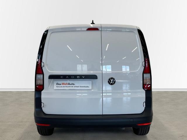 Volkswagen Caddy Cargo 2.0 TDI - 10