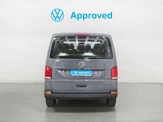 Volkswagen Caravelle Origin Batalla Corta 2.0 TDI BMT 110 kW (150 CV) DSG