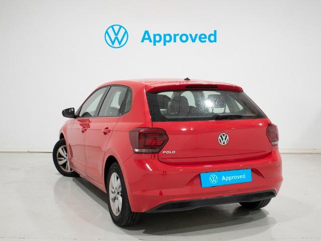 Volkswagen Polo Advance 1.0 TSI 70 kW (95 CV) DSG