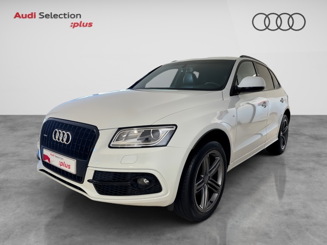 Audi Q5 S line edition 2.0 TDI clean diesel quattro 140 kW (190 CV) S tronic