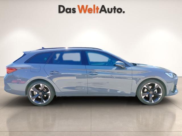 CUPRA Leon Sportstourer 2.0 TSI DSG 140 kW (190 CV)