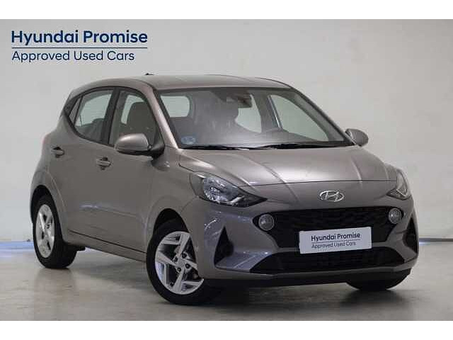 Hyundai i10 1.0 - 2