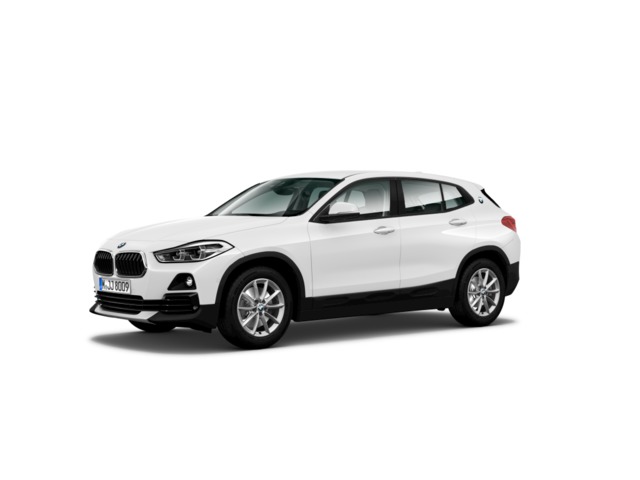 BMW X2 sDrive20i color Blanco. Año 2019. 141KW(192CV). Gasolina. En concesionario Automotor Costa, S.L.U. de Almería