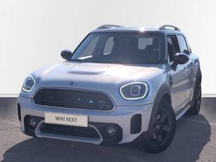 Fotos de MINI Countryman Cooper 100 kW (136 CV)