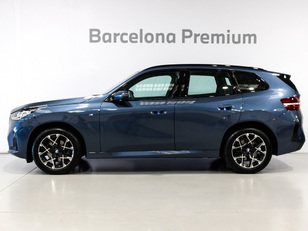 Fotos de BMW X3 xDrive20d color Azul. Año 2024. 145KW(197CV). Diésel. En concesionario Barcelona Premium -- GRAN VIA de Barcelona