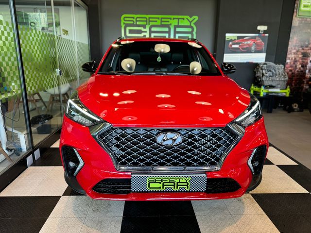 Hyundai Tucson 2.0 CRDi N-Line 4X4 AT 136 kW (185 CV)
