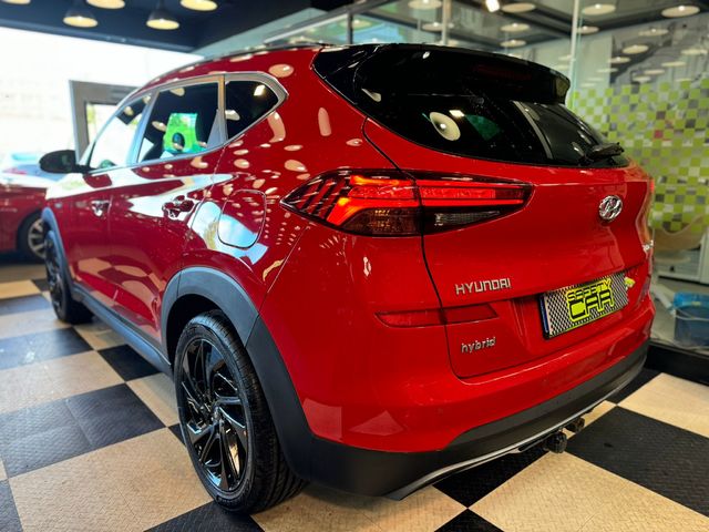 Hyundai Tucson 2.0 CRDi N-Line 4X4 AT 136 kW (185 CV)