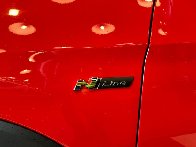 Hyundai Tucson 2.0 CRDi N-Line 4X4 AT 136 kW (185 CV)