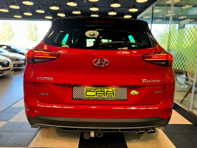 Hyundai Tucson 2.0 CRDi N-Line 4X4 AT 136 kW (185 CV)