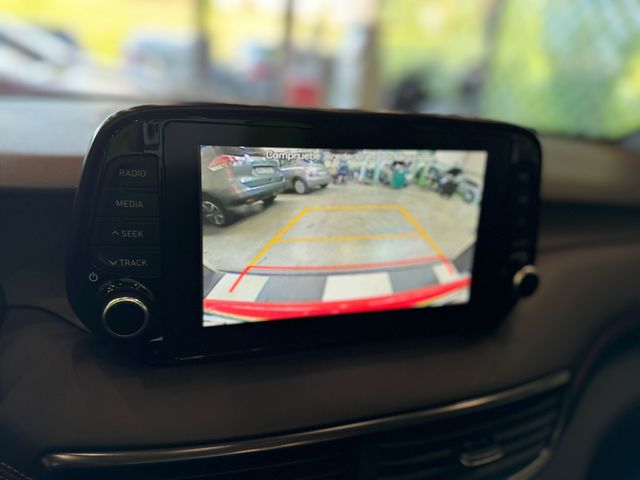 Hyundai Tucson 2.0 CRDi N-Line 4X4 AT 136 kW (185 CV)