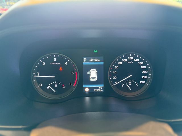 Hyundai Tucson 2.0 CRDi N-Line 4X4 AT 136 kW (185 CV)