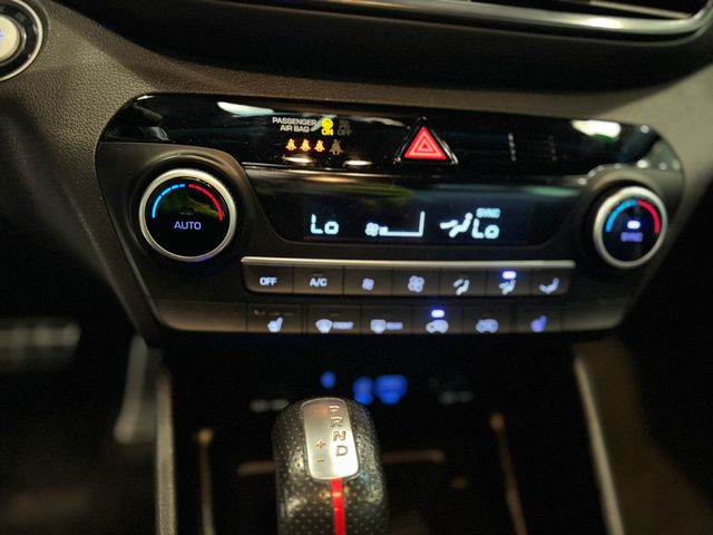 Hyundai Tucson 2.0 CRDi N-Line 4X4 AT 136 kW (185 CV)