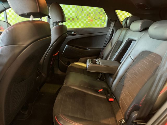 Hyundai Tucson 2.0 CRDi N-Line 4X4 AT 136 kW (185 CV)