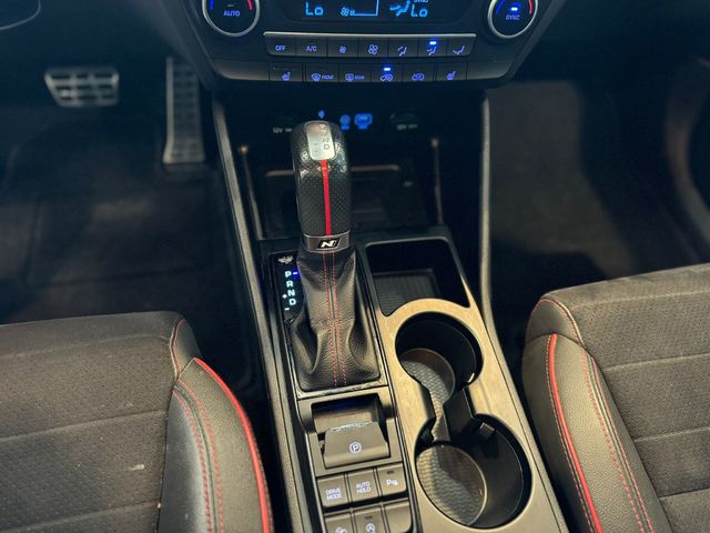 Hyundai Tucson 2.0 CRDi N-Line 4X4 AT 136 kW (185 CV)
