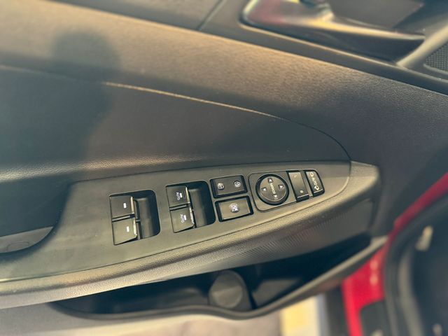 Hyundai Tucson 2.0 CRDi N-Line 4X4 AT 136 kW (185 CV)