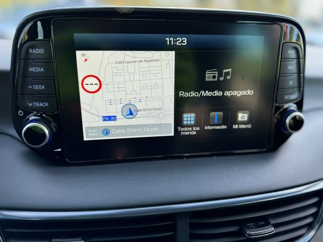 Hyundai Tucson 2.0 CRDi N-Line 4X4 AT 136 kW (185 CV)