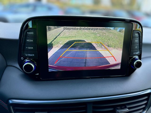 Hyundai Tucson 2.0 CRDi N-Line 4X4 AT 136 kW (185 CV)