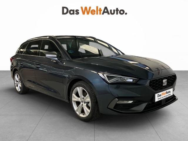 SEAT Leon ST 1.5 eTSI S&S FR Special Edition Vision DSG 110 kW (150 CV)