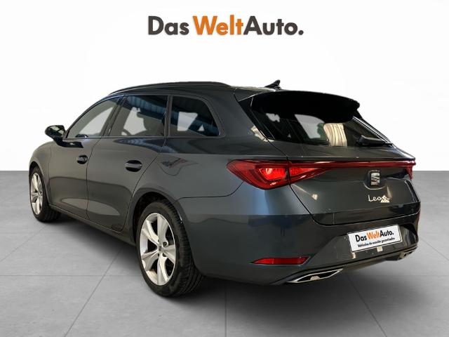 SEAT Leon ST 1.5 eTSI S&S FR Special Edition Vision DSG 110 kW (150 CV)