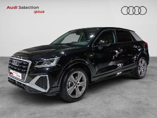 vehículo ocasión audi selection