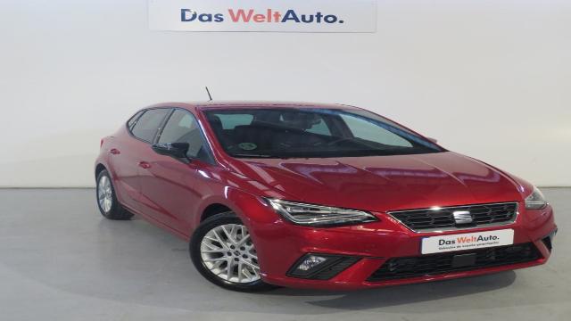 SEAT Ibiza 1.0 TSI de segunda mano