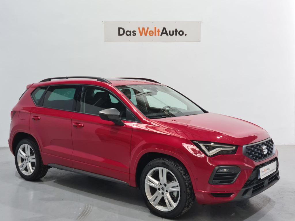 1.5 TSI S&S FR Special Edition DSG 110 kW (150 CV)