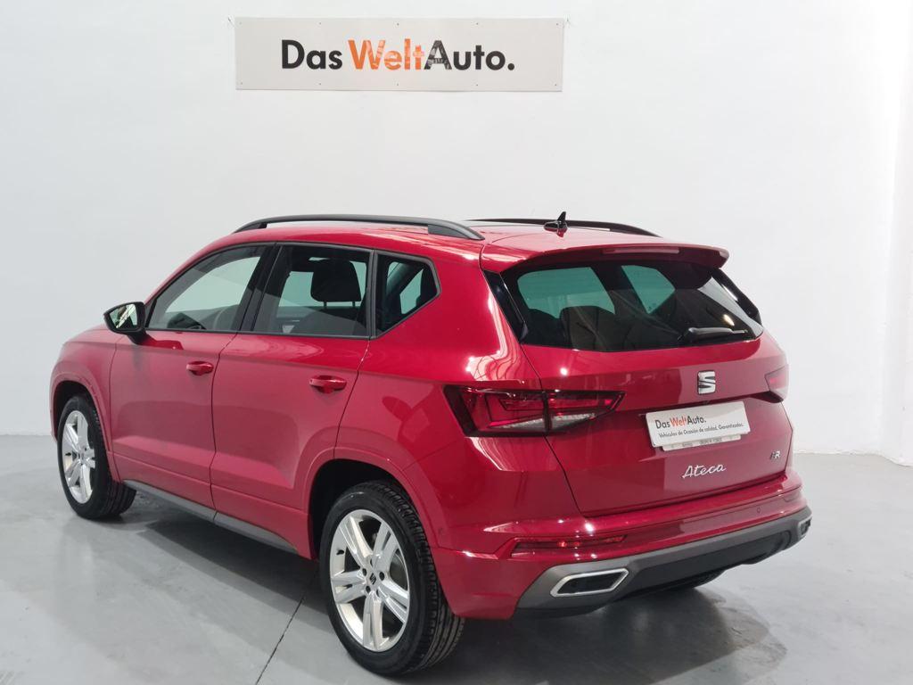 1.5 TSI S&S FR Special Edition DSG 110 kW (150 CV)