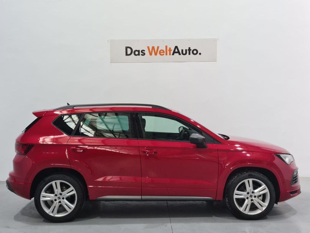 1.5 TSI S&S FR Special Edition DSG 110 kW (150 CV)