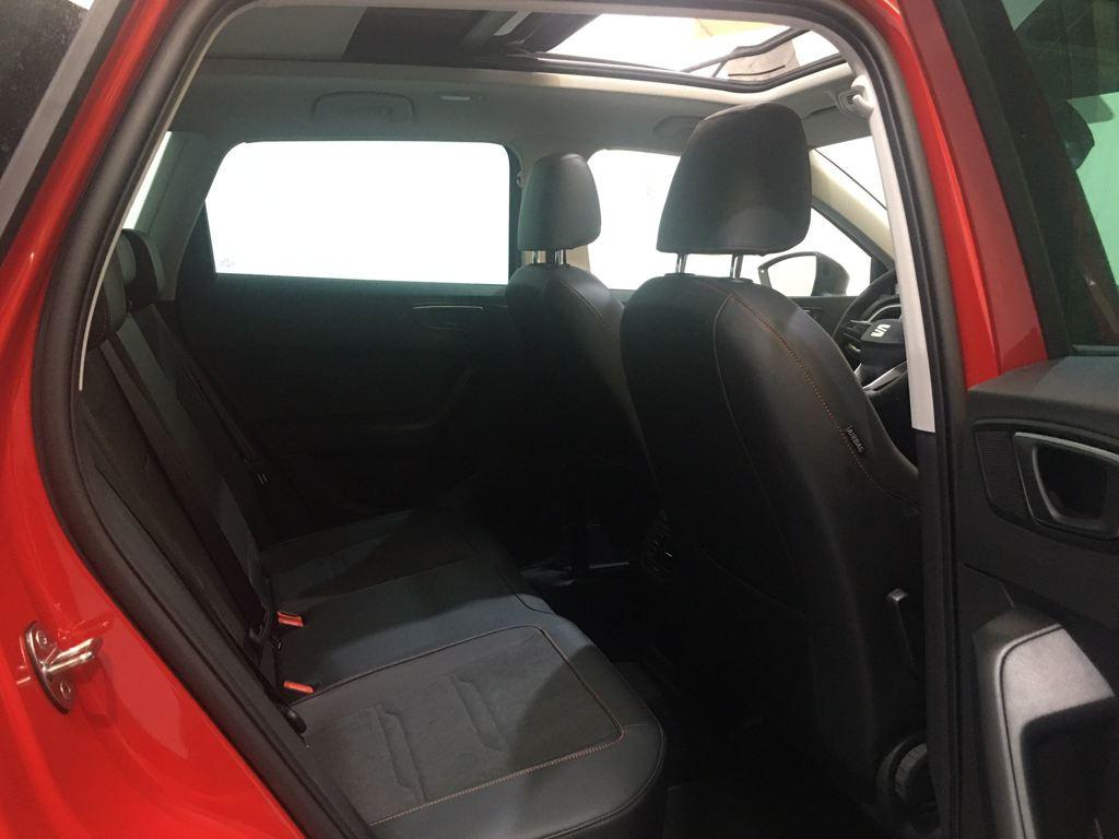 1.5 TSI S&S FR Special Edition DSG 110 kW (150 CV)