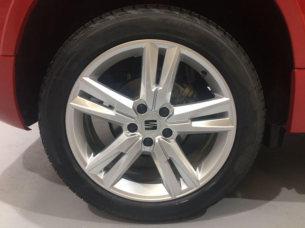 1.5 TSI S&S FR Special Edition DSG 110 kW (150 CV)