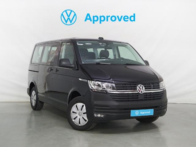 Volkswagen Caravelle 2.0 TDI de segunda mano