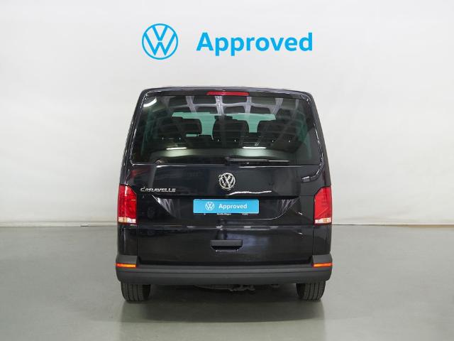 Volkswagen Caravelle Origin Batalla Corta 2.0 TDI BMT 110 kW (150 CV) DSG