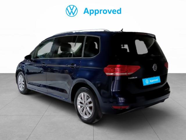 Volkswagen Touran Advance 1.6 TDI 85 kW (115 CV) DSG