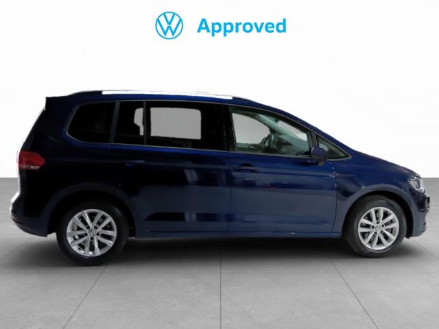 Volkswagen Touran Advance 1.6 TDI 85 kW (115 CV) DSG