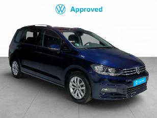 Volkswagen Touran 1.6 TDI de segunda mano