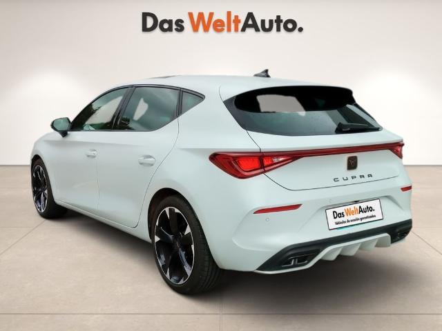 CUPRA Leon 1.5 eTSI DSG 110 kW (150 CV)