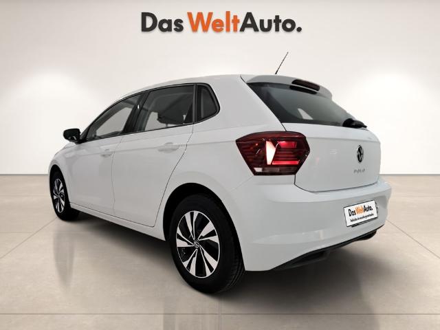 Volkswagen Polo Advance 1.0 TSI 70 kW (95 CV)