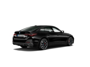 Fotos de BMW i4 eDrive35 color Negro. Año 2023. 210KW(286CV). Eléctrico. En concesionario Motri Motor Jaén de Jaén